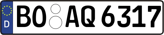 BO-AQ6317