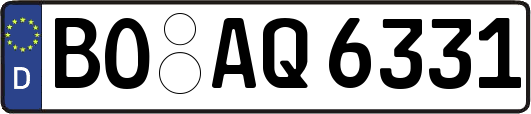 BO-AQ6331