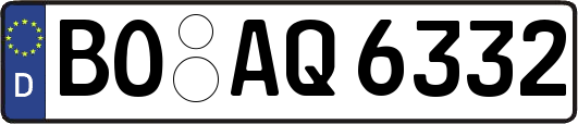 BO-AQ6332