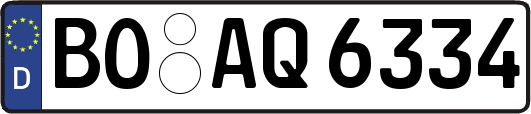 BO-AQ6334