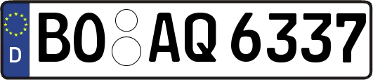 BO-AQ6337