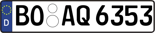 BO-AQ6353