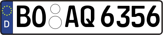 BO-AQ6356