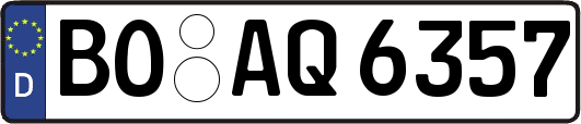 BO-AQ6357