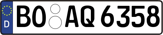 BO-AQ6358