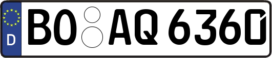 BO-AQ6360