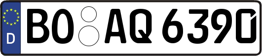BO-AQ6390