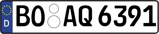 BO-AQ6391