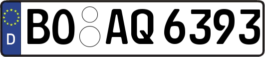 BO-AQ6393