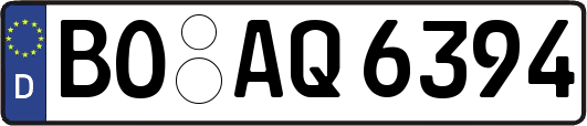 BO-AQ6394