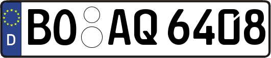 BO-AQ6408