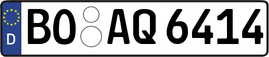 BO-AQ6414