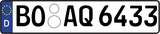 BO-AQ6433