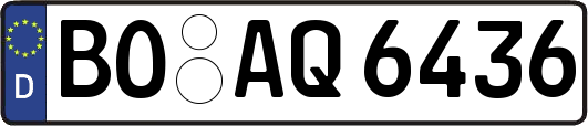 BO-AQ6436