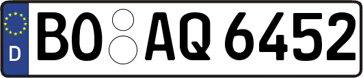 BO-AQ6452