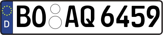 BO-AQ6459