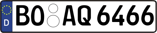 BO-AQ6466