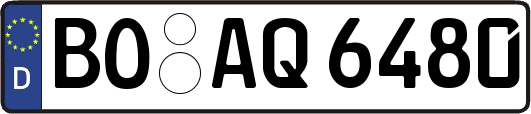 BO-AQ6480