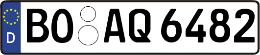 BO-AQ6482