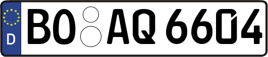 BO-AQ6604