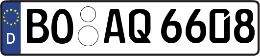 BO-AQ6608