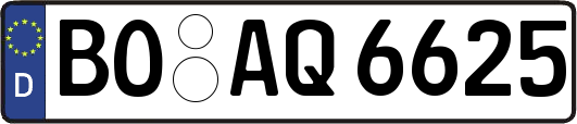 BO-AQ6625