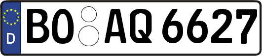 BO-AQ6627