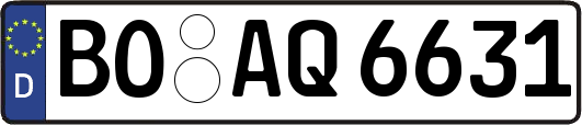 BO-AQ6631