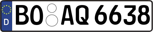 BO-AQ6638