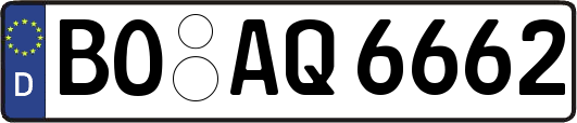BO-AQ6662