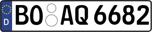 BO-AQ6682