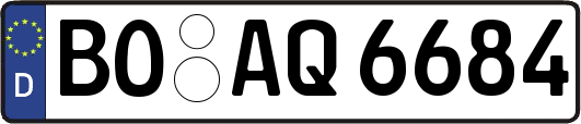 BO-AQ6684