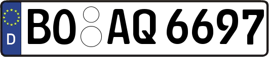BO-AQ6697