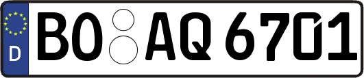 BO-AQ6701