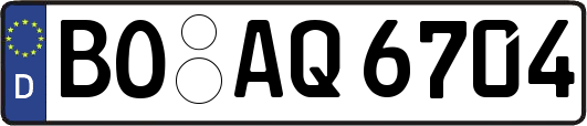 BO-AQ6704