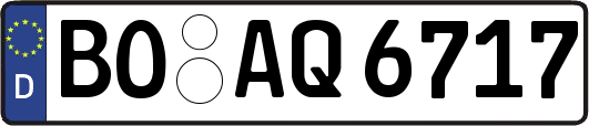 BO-AQ6717