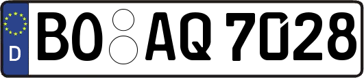BO-AQ7028