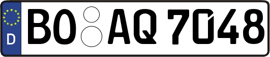 BO-AQ7048