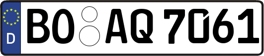 BO-AQ7061