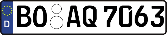 BO-AQ7063