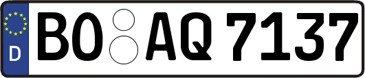 BO-AQ7137