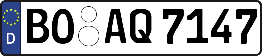 BO-AQ7147