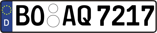 BO-AQ7217