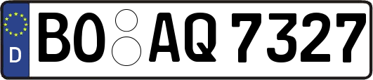 BO-AQ7327