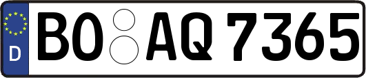BO-AQ7365