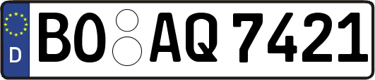 BO-AQ7421