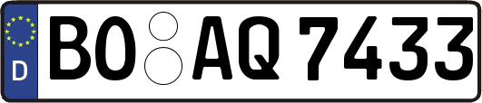 BO-AQ7433
