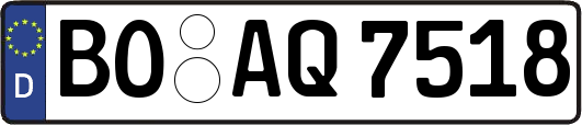 BO-AQ7518