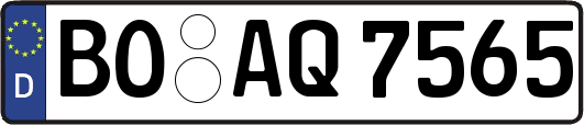 BO-AQ7565