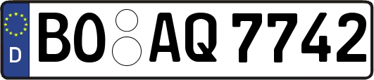 BO-AQ7742